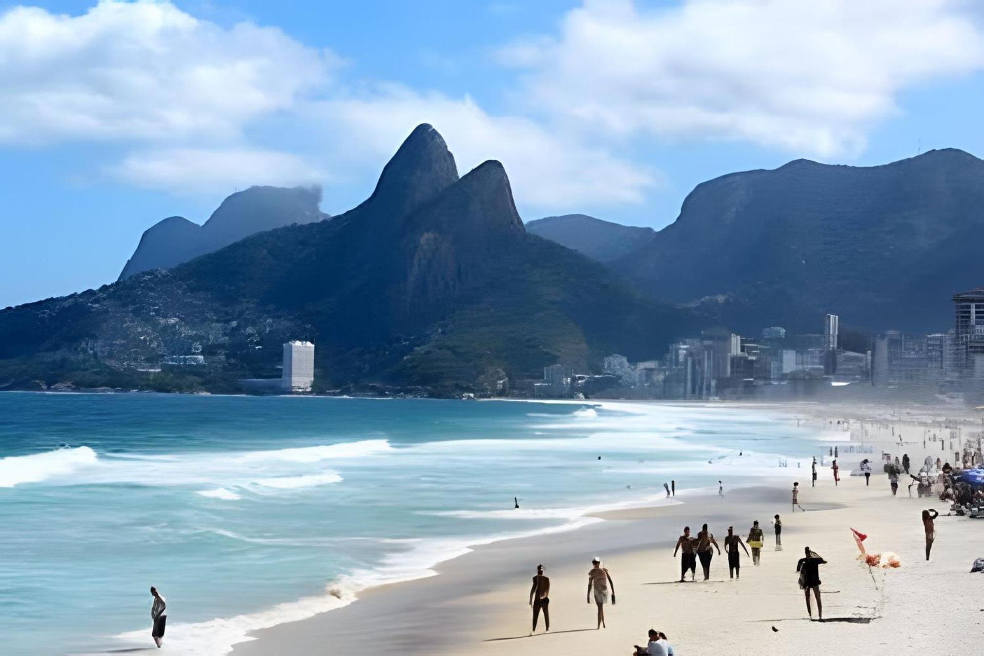 Laranjeiras Cristo Redentor Apartamento