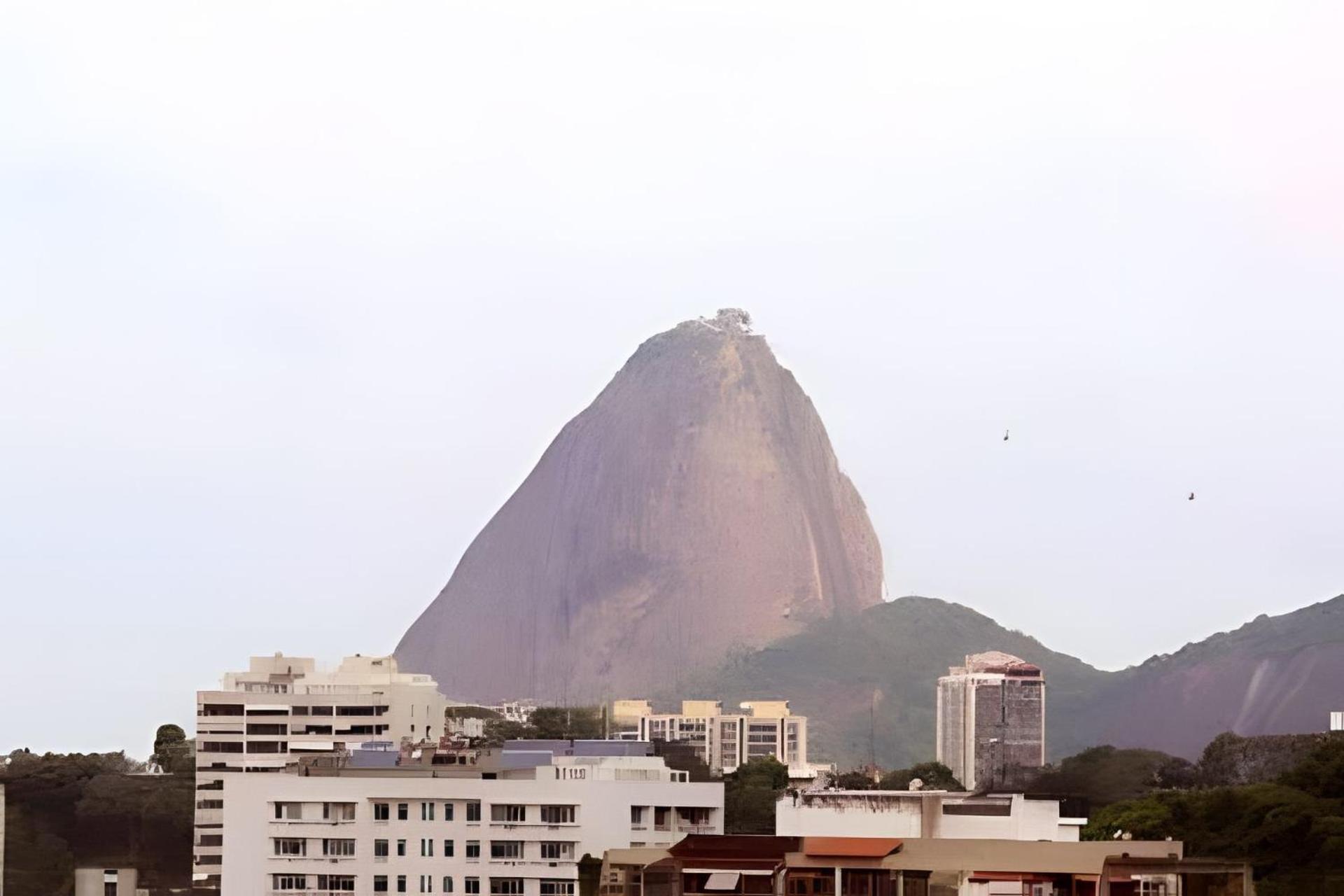 Apartamento Laranjeiras Cristo Redentor *