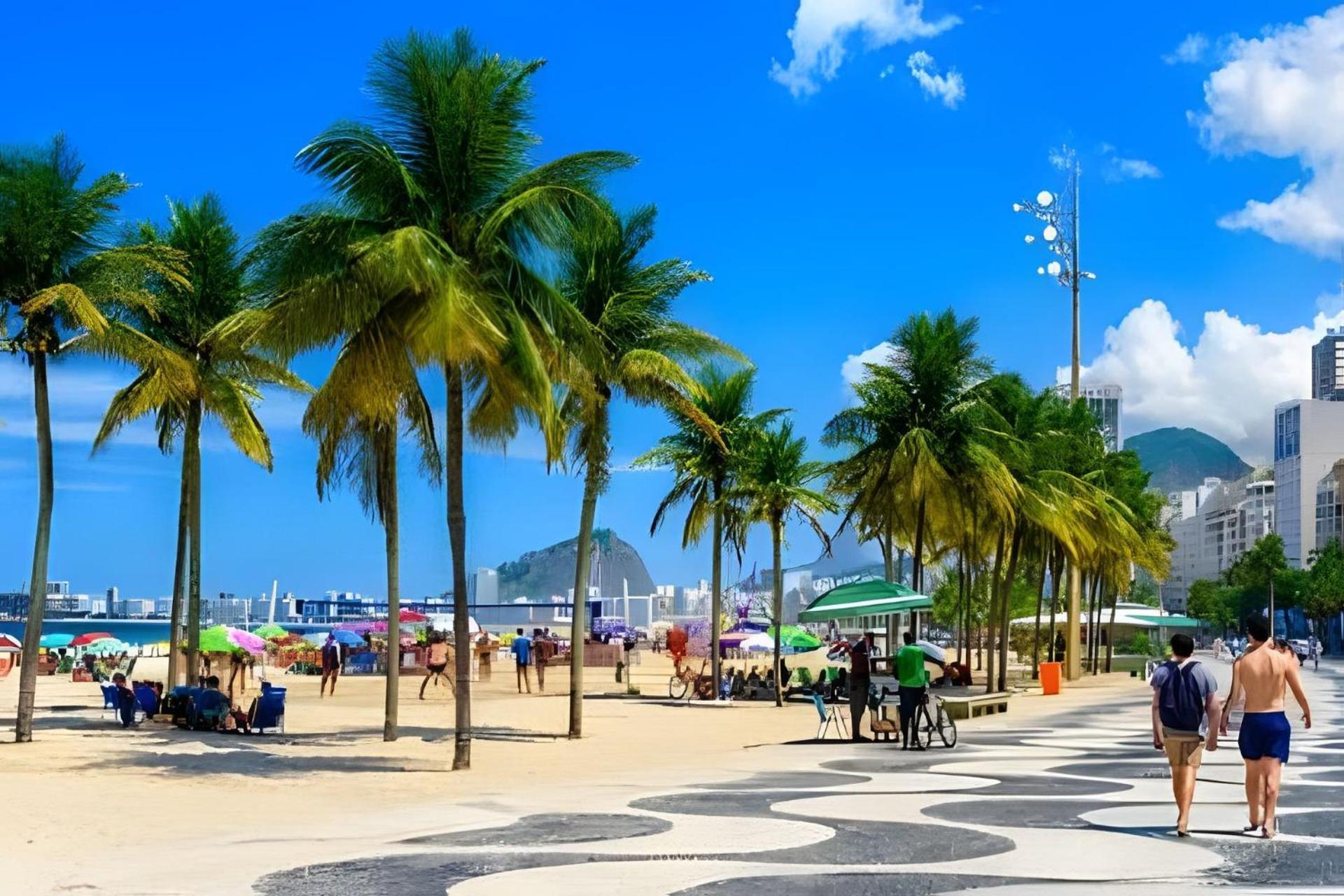 Apartamento Laranjeiras Cristo Redentor