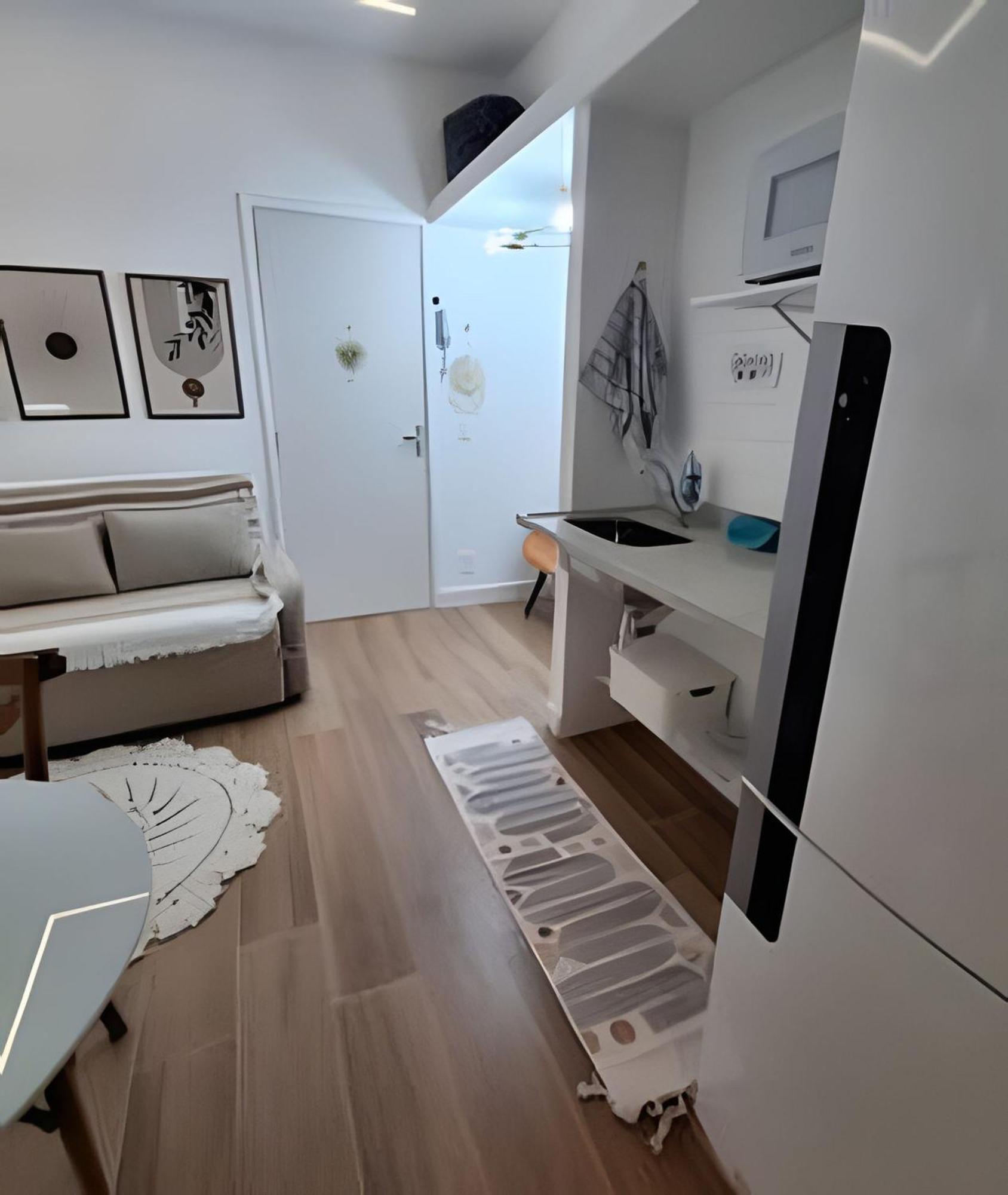 Apartamento Laranjeiras Cristo Redentor