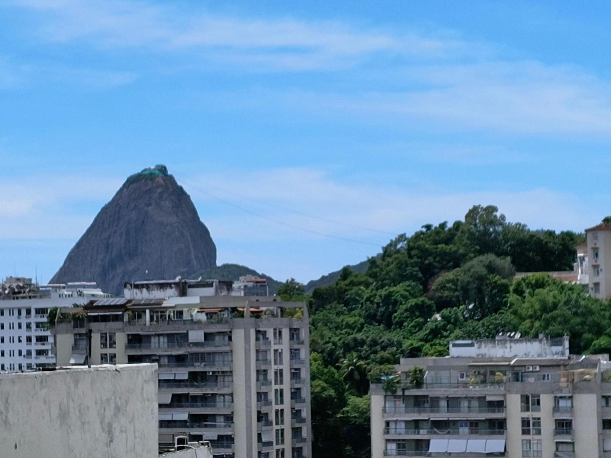 Apartamento Laranjeiras Cristo Redentor
