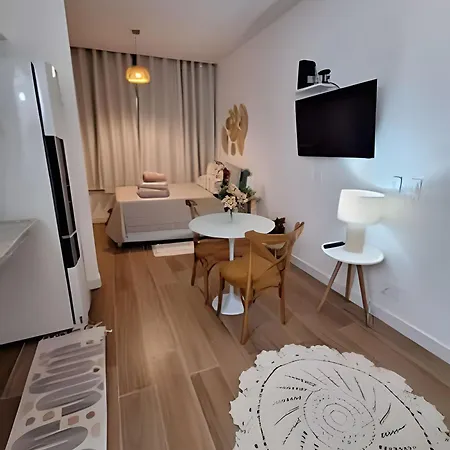 Laranjeiras Cristo Redentor Apartment Rio de Janeiro Exterior photo