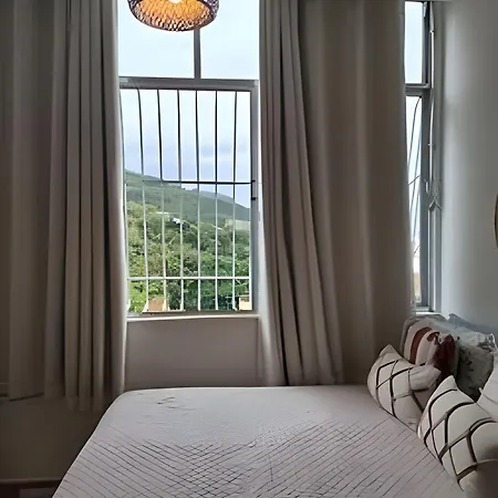 Laranjeiras Cristo Redentor Apartment Rio de Janeiro Exterior photo