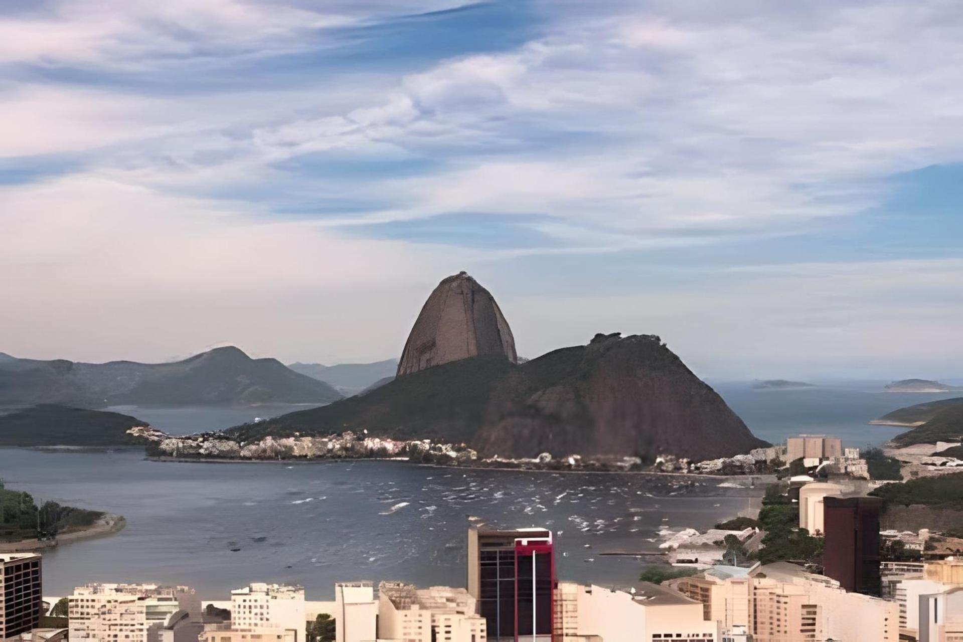 Laranjeiras Cristo Redentor Apartamento