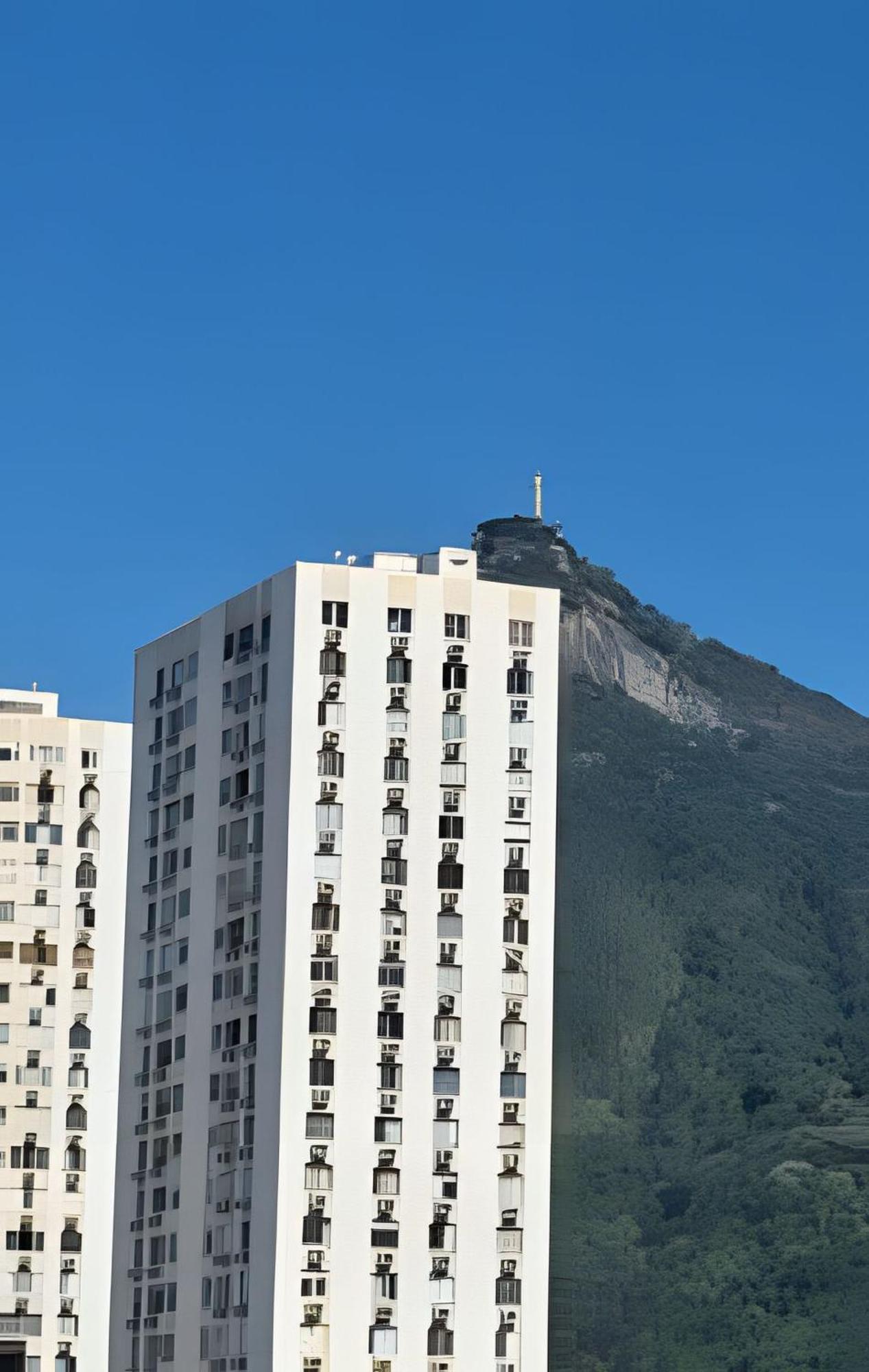 Apartamento Laranjeiras Cristo Redentor *