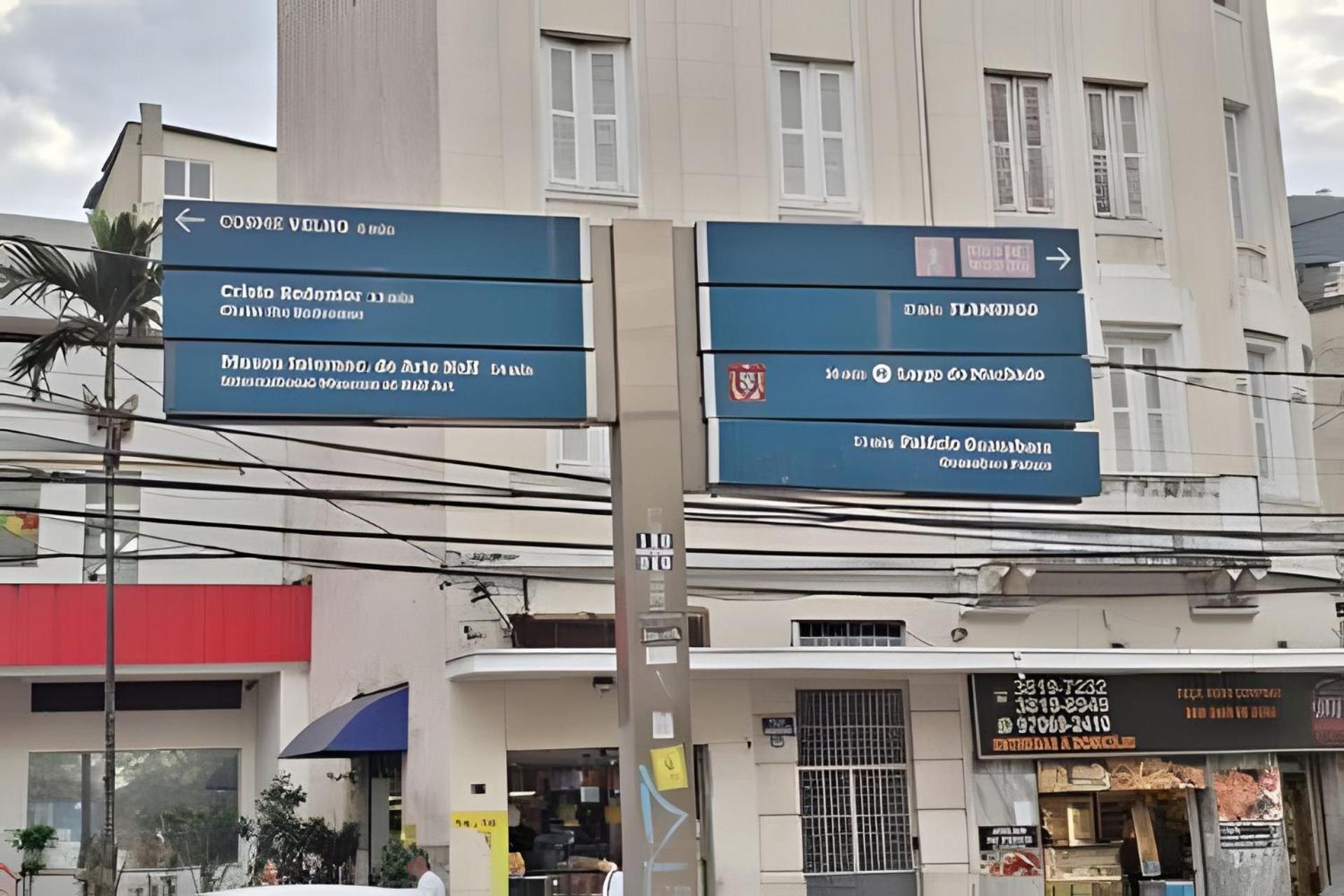 Apartamento Laranjeiras Cristo Redentor *