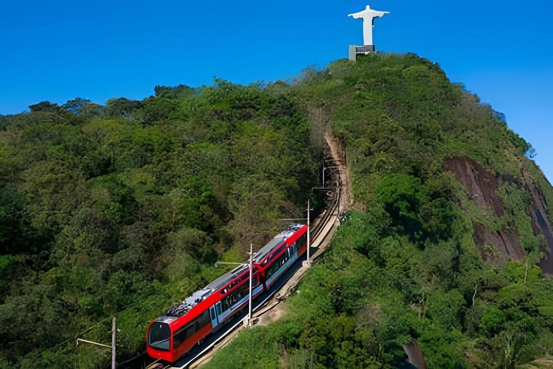 Laranjeiras Cristo Redentor Apartamento Río de Janeiro