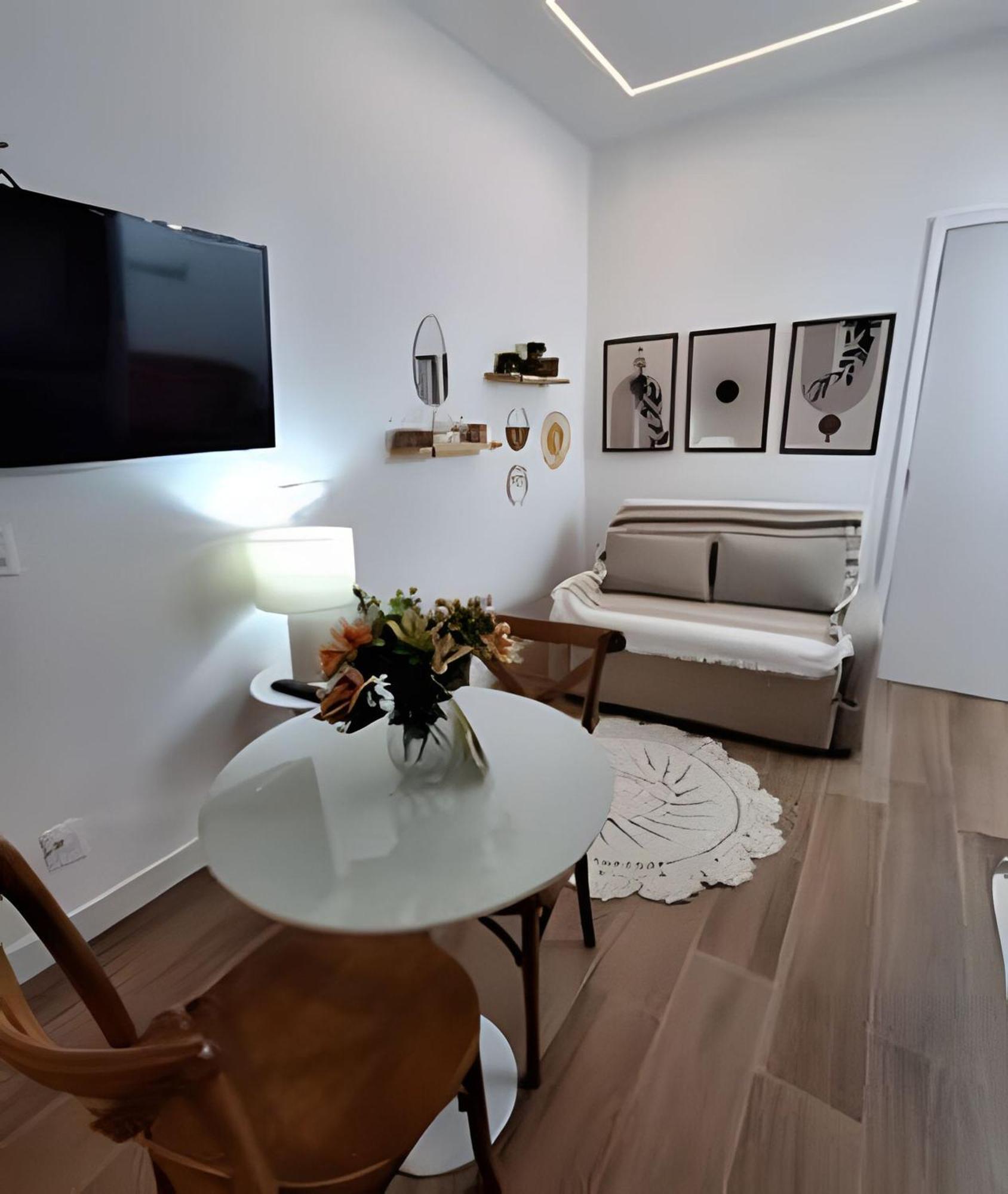 Apartamento Laranjeiras Cristo Redentor *