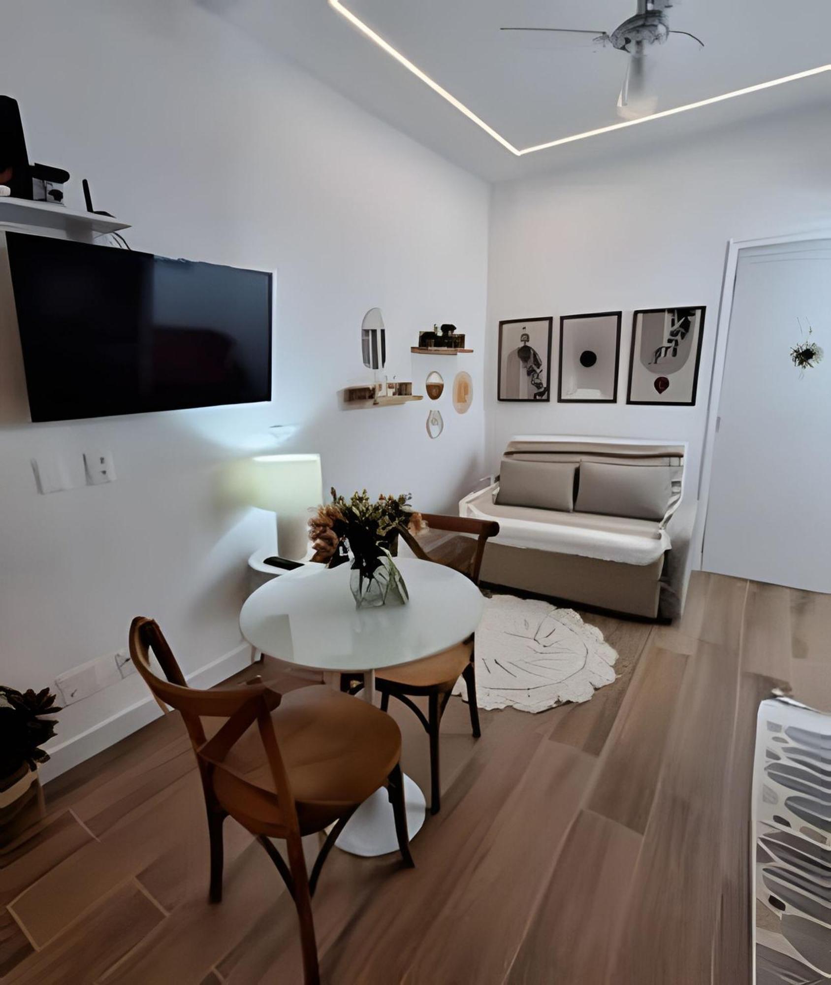 Apartamento Laranjeiras Cristo Redentor