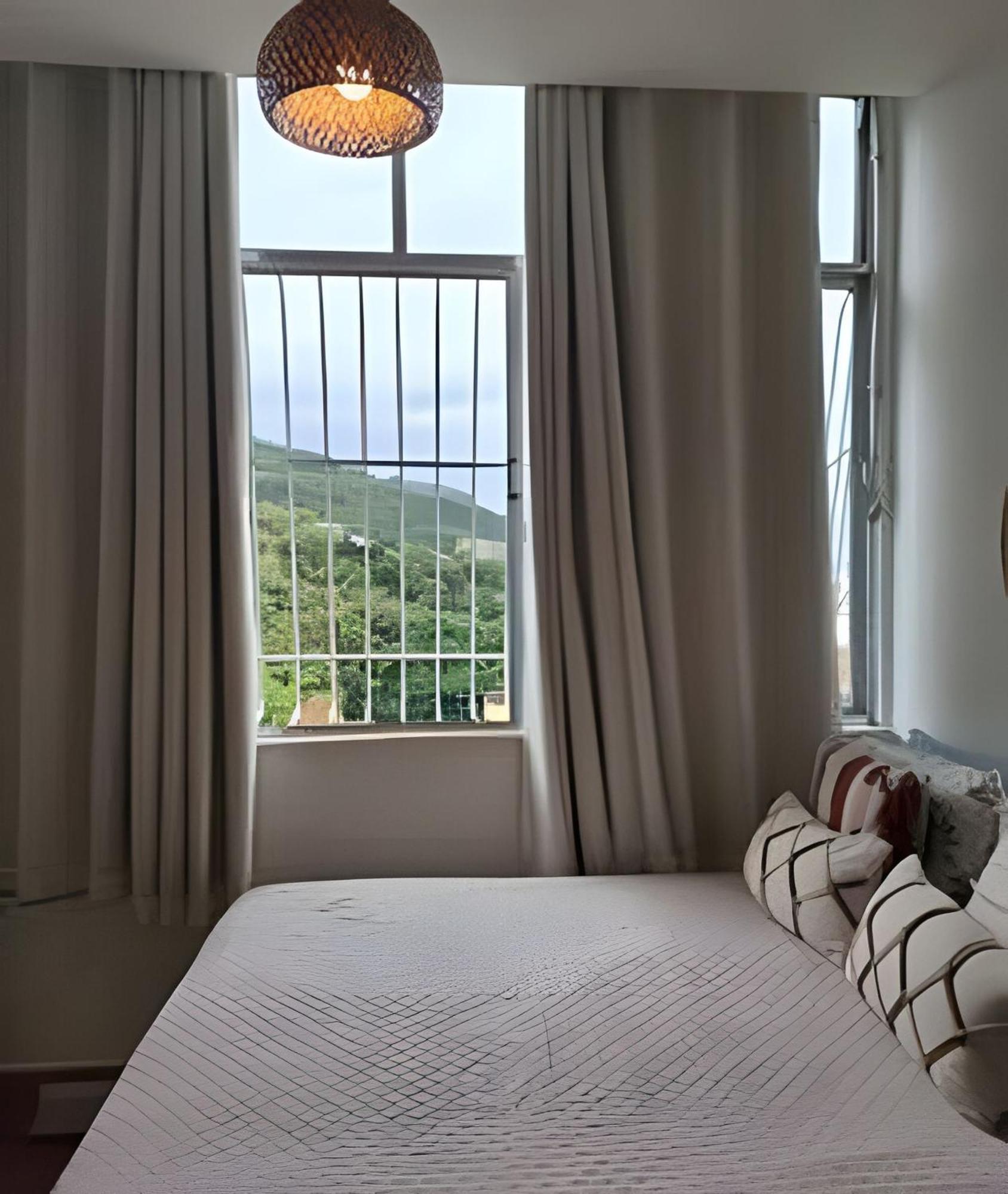 Apartamento Laranjeiras Cristo Redentor *
