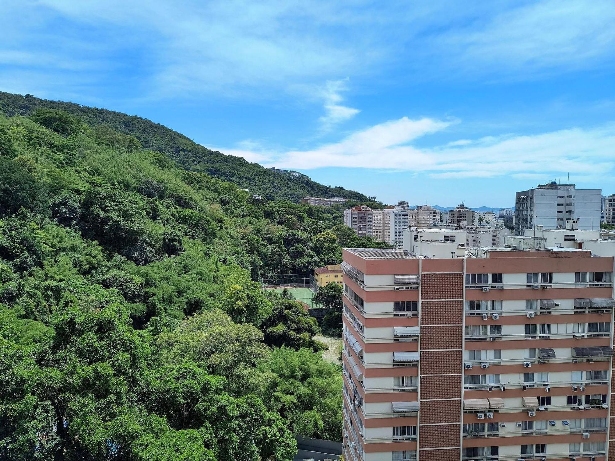 Apartamento Laranjeiras Cristo Redentor