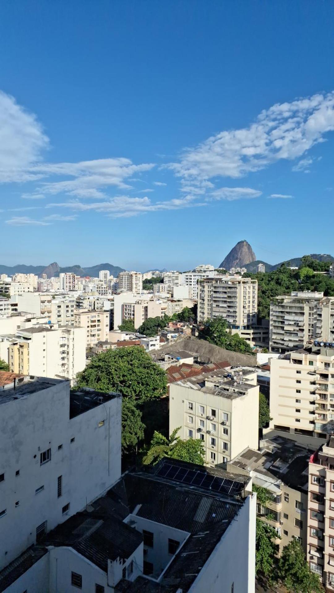 Laranjeiras Cristo Redentor Apartamento *